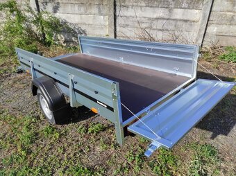 Přívěsný vozík Brenderup - 6