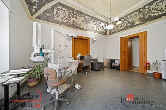 Prodej, komerční/ordinace, 134 m2, Komenského 264/5, 50003 H - 6