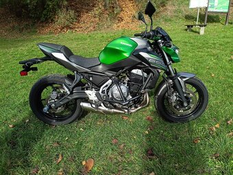 Kawasaki z 650 -- 35 kw-- - 6