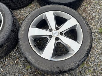 Alu R20 Jeep Grand Cherokee, pneu 265/50/20 - 6