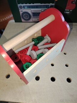 Ponk PARKSIDE dětský - 6