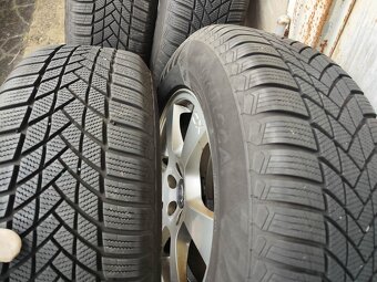 17"zimní alu sada Segin 5x108 origo Volvo XC60 235/65 - 6