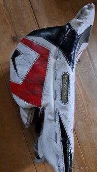 Brankář rukavice opačný gard - 6