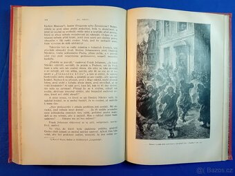 JULES VERNE - DRAMA V LIVONSKU - VILÍMEK - 1926 - 6