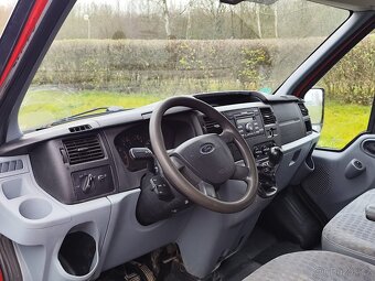 Ford Transit 2.2 TDCi 74 kw - Super stav - 6