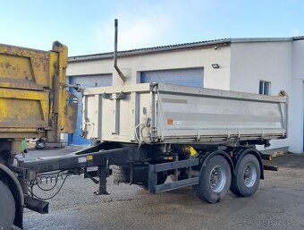 PRONÁJEM / PRODEJ - MEILLER MZDA 1822 M / plachta / rezerva - 6