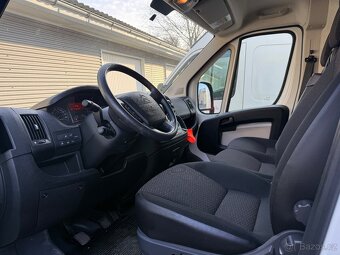 Citroen Jumper 2,2 HDi 103 kw .11/2019.jen 139t.km - 6