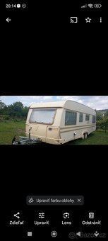 Predám karavan  TAbBERT Baronese 655. - 6