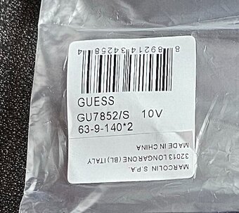 Nové sluneční brýle Guess GU7852 - 6