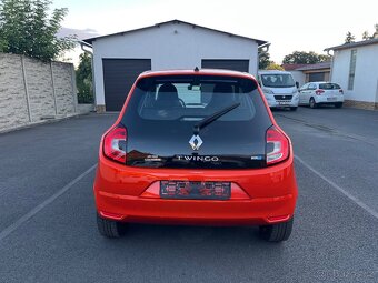 RENAULT TWINGO ZEN Electric rv.2022 - 6