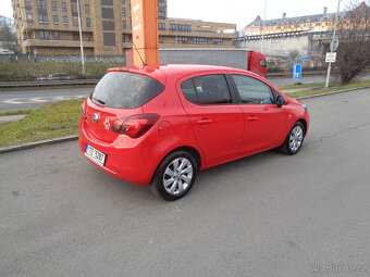 OPEL CORSA 1.2i KOUPENO ČR,1.MAJITEL,SERVISKA - 6