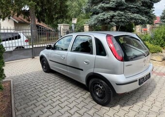 Opel Corsa 1,2 i klima , 2 sady kol benzín - 6