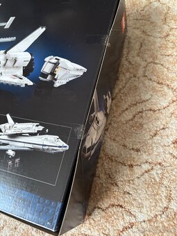 LEGO® Icons Nositel raketoplánů (10360) - 6