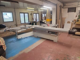 Formátovací pila SCM SI400 pm class - 6