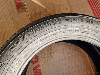 235/55 r18 zimni pneumatiky 3ks 4KS 235/55/18 235 55 18 - 6