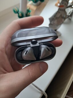 NOVÁ sluchátka Samsung galaxy buds 3 pro - 6