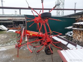 Niemeyer HR 551-DH obraceč - 6