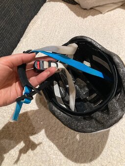 Uvex kid 2 46-52 přilba na kolo - 6