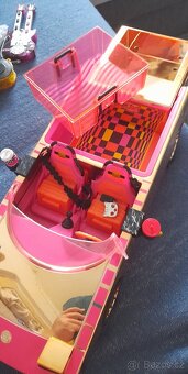 Lol auto - kabriolet, délka auta 39 cm - 6