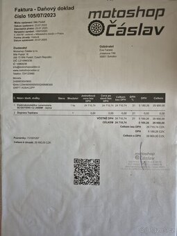 2023 Leramotors Scooters C2 2000W - 6