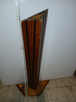 Prodám věšák,houpacího kohoutka,varnice - 6