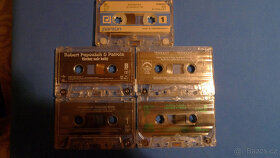 Ceske a country audiokazety - 6