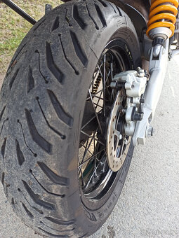 Moto Morini Granpasso 1200 R.V.2009 - 6