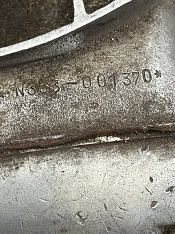 Motor Jawa 250/ 353 - 6