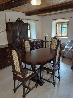 Komody a vytríny - 6