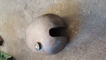 Nádrž Triumph 3HW - 6