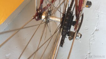 Jízdní kolo německé výroby - 6