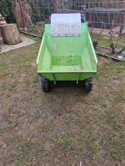 Motorové kolečko - 6