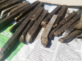 Kované soustružnické nože - 6