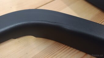 Dveřní lišty SAAB 9-5 - 6