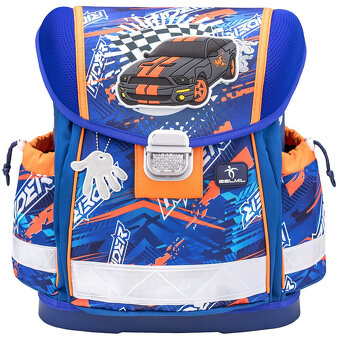 Školní batoh BELMIL Speed Racing - SET - 6