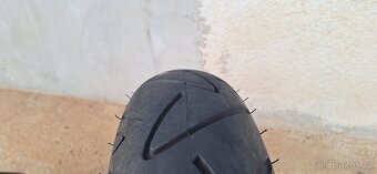 Pneu yamaha x max - 6