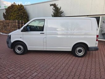 VW Transporter 2.0 TDI,DPH,2012,Tažné,1.Majitel - 6
