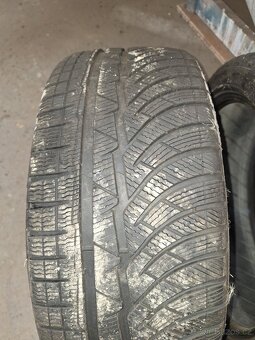 2× zimni pneu michelin - 6
