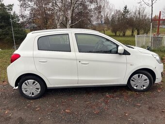 Mitsubishi Spacestar 2017 - 6