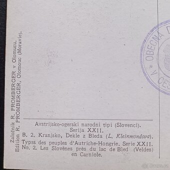 Staré pohlednice - 6