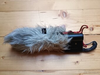 Mikrofon Rode VideoMic RYCOTE - 6