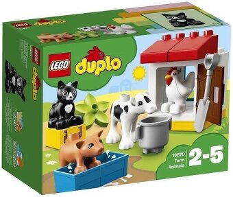 Lego duplo různé - 6