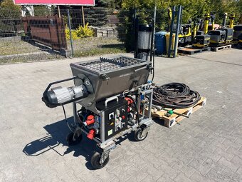 Strojní omítačka MAI 4 Job Business, PFT, M-4 - 6
