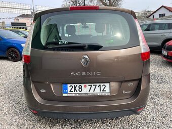 Renault Grand Scénic, 1.5 DCi 78 KW 1.MAJ. - 6