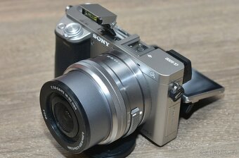 Sony A6000Y Sada 24 MpFullHDVWIFI 2000 Exp. - 6