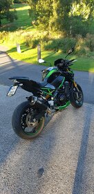 Prodám Kawasaki Z900 SE PERFORMANCE , r. v. 2022 - 6