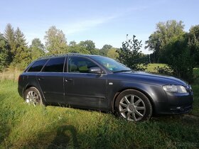 Audi A4 B7 Avant sline - 6