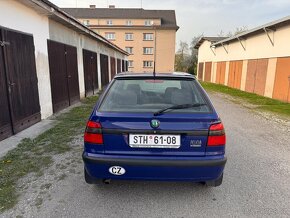 Škoda Felicia 1.3MPi, 50kw, 1998, 1.maj, 40tis.km - 6