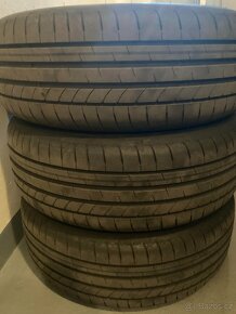 Letní pneumatiky Goodyear 215/50 R18 96W - 6