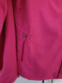 Nová termo růžová běžecká bunda Tchibo velikost 36 - 6